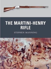 The Martini-Henry Rifle voorzijde