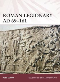 Roman Legionary AD 69–161