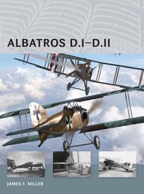 Albatros D.I–D.II voorzijde