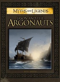 Jason and the Argonauts voorzijde