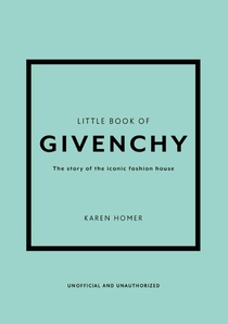 Little Book of Givenchy voorzijde