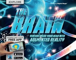 iExplore - The Brain voorzijde
