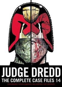 Wagner, J: Judge Dredd: The Complete Case Files 14