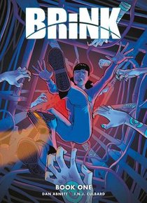 Brink Book One voorzijde