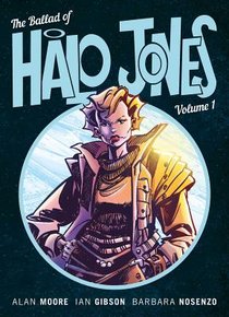 The Ballad of Halo Jones, Volume One voorzijde