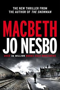 Nesbo, J: Macbeth voorzijde