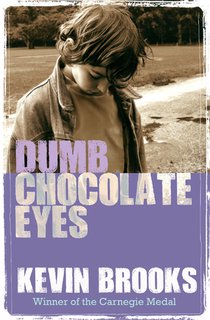 Dumb Chocolate Eyes voorzijde