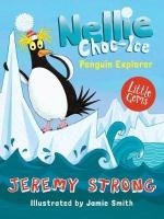 Nellie Choc-Ice, Penguin Explorer voorzijde