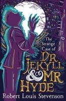 The Strange Case of Dr Jekyll and Mr Hyde voorzijde