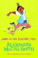 Hari and His Electric Feet voorzijde