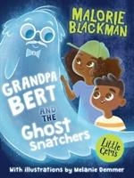 Grandpa Bert and the Ghost Snatchers voorzijde