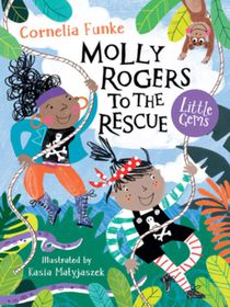 Molly Rogers to the Rescue voorzijde