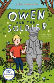 Owen and the Soldier voorzijde