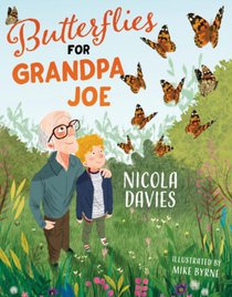 Butterflies for Grandpa Joe voorzijde