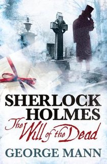 Sherlock Holmes: The Will of the Dead voorzijde