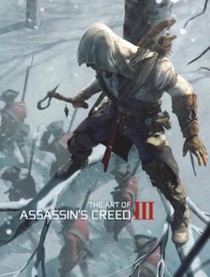 The Art of Assassin's Creed III voorzijde