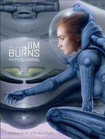 The Art of Jim Burns voorzijde