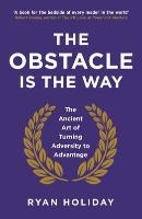 The Obstacle is the Way voorzijde