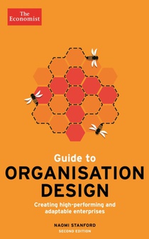 The Economist Guide to Organisation Design 2nd edition voorzijde