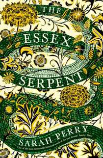 The Essex Serpent voorzijde