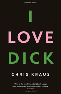 I Love Dick voorzijde