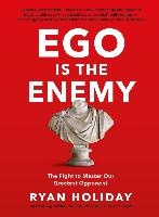 Ego is the Enemy voorzijde