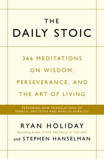 The Daily Stoic voorzijde