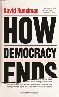 How Democracy Ends voorzijde