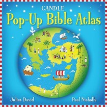 Candle Pop-Up Bible Atlas voorzijde