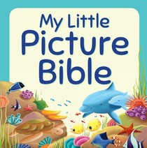 My Little Picture Bible voorzijde