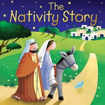 The Nativity Story voorzijde