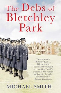 The Debs of Bletchley Park voorzijde