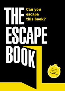 The Escape Book voorzijde