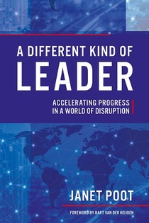 A Different Kind of Leader