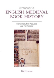Introducing English Medieval Book History