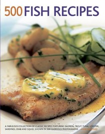 500 Fish Recipes