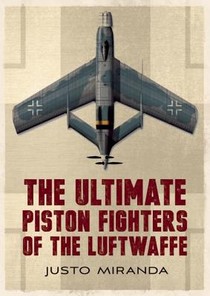Ultimate Piston Fighters of the Luftwaffe voorzijde