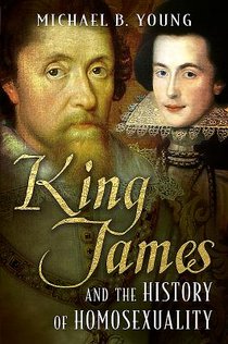 King James and the History of Homosexuality voorzijde