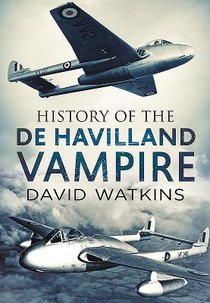 History of the de Havilland Vampire voorzijde