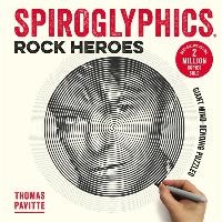 Spiroglyphics: Rock Heroes voorzijde