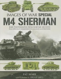 M4 Sherman: Images of War voorzijde