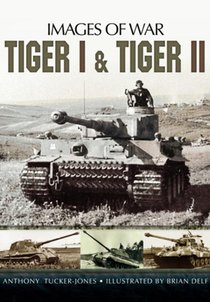 Tiger I and Tiger II voorzijde