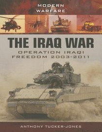 Iraq War: Operation Iraqi Freedom 2003 voorzijde