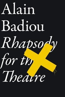 Rhapsody for the Theatre voorzijde