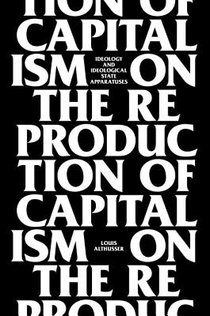 On the Reproduction of Capitalism voorzijde