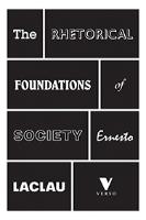 The Rhetorical Foundations of Society voorzijde