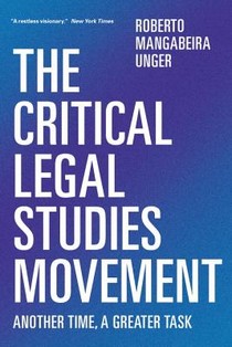 The Critical Legal Studies Movement voorzijde