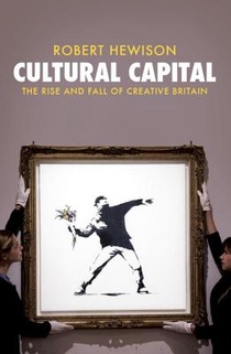 Cultural Capital voorzijde