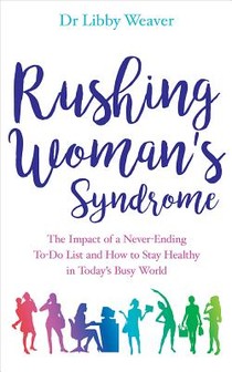 Rushing Woman's Syndrome voorzijde