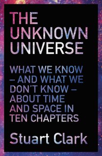 The Unknown Universe